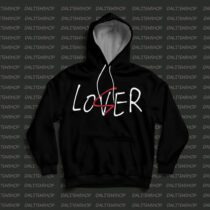 هودی طرح lover loser