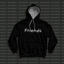 هودی طرح فرندز friends